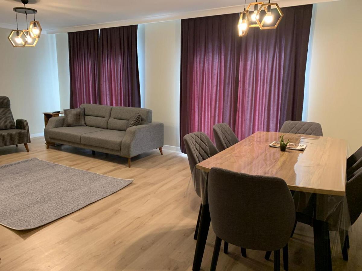 Ahg Atlas Apartments اسطنبول المظهر الخارجي الصورة