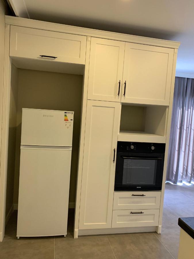 Ahg Atlas Apartments اسطنبول المظهر الخارجي الصورة