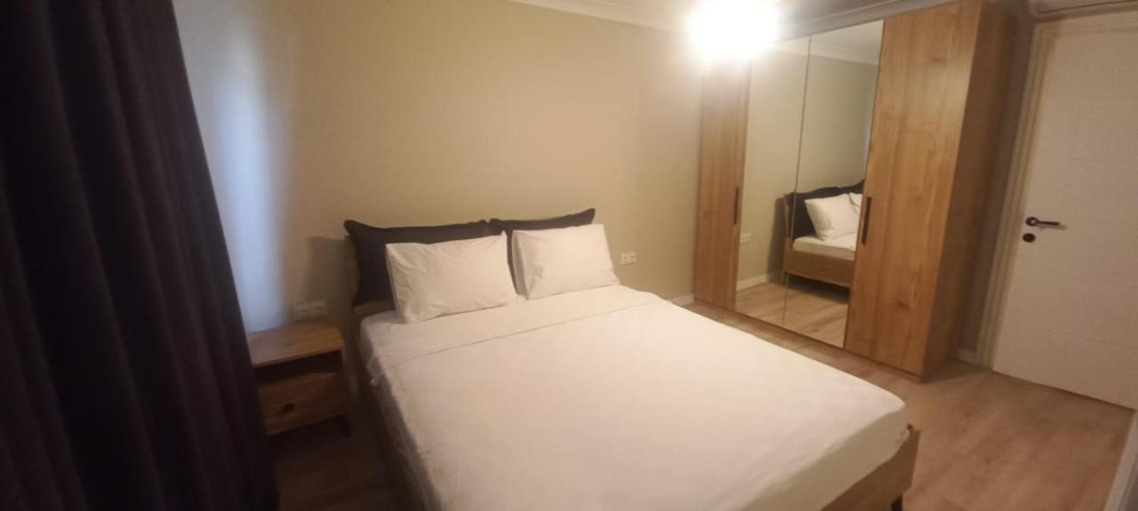 Ahg Atlas Apartments اسطنبول المظهر الخارجي الصورة