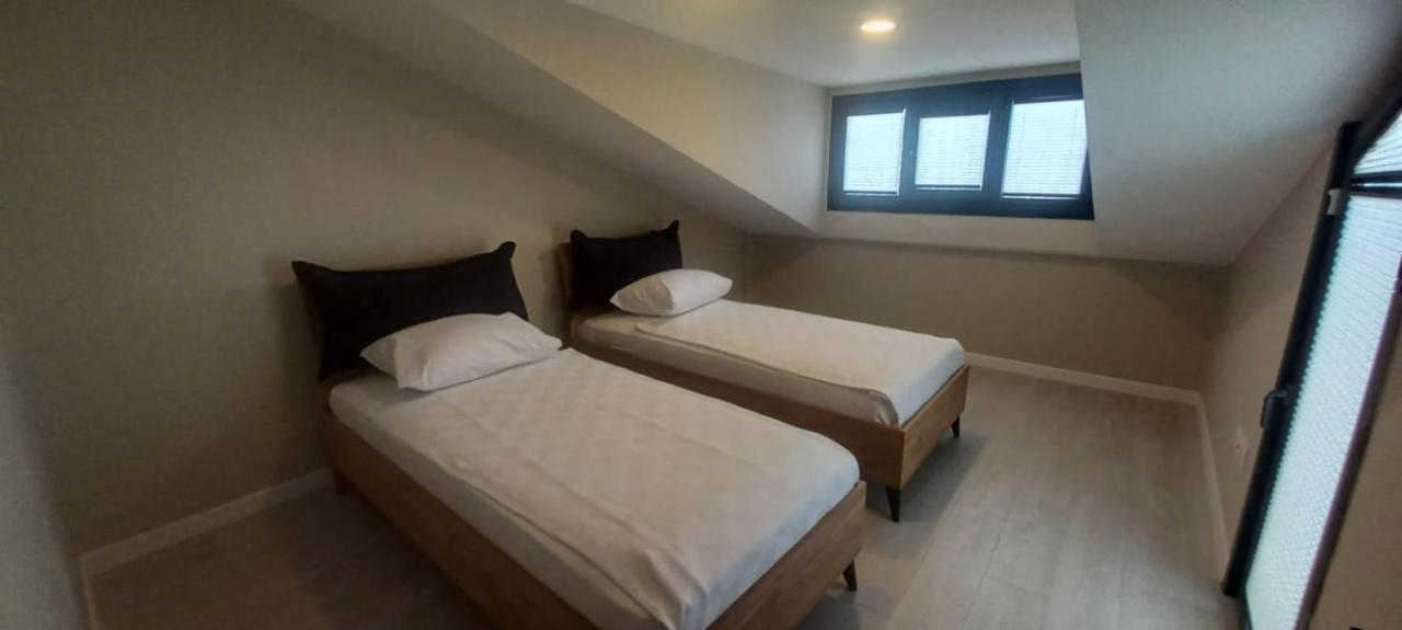 Ahg Atlas Apartments اسطنبول المظهر الخارجي الصورة