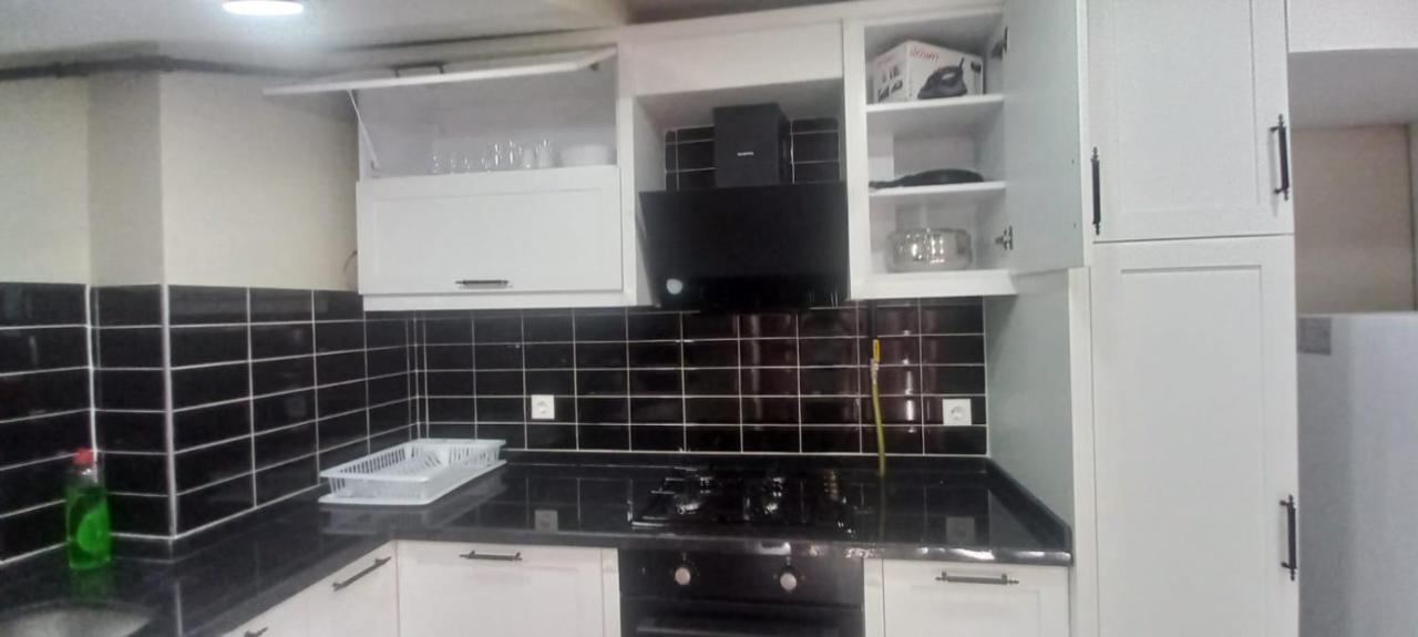 Ahg Atlas Apartments اسطنبول المظهر الخارجي الصورة