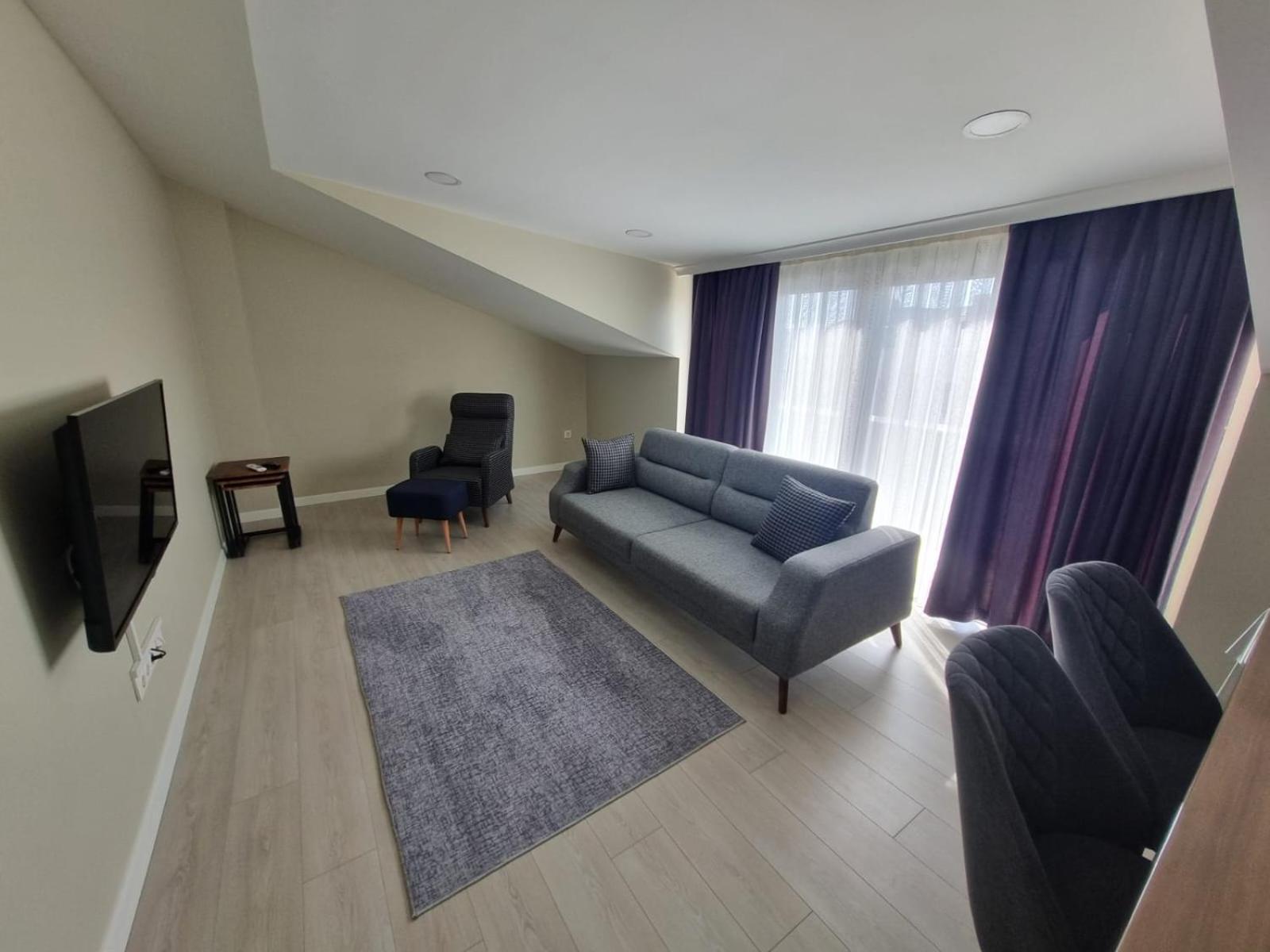 Ahg Atlas Apartments اسطنبول المظهر الخارجي الصورة