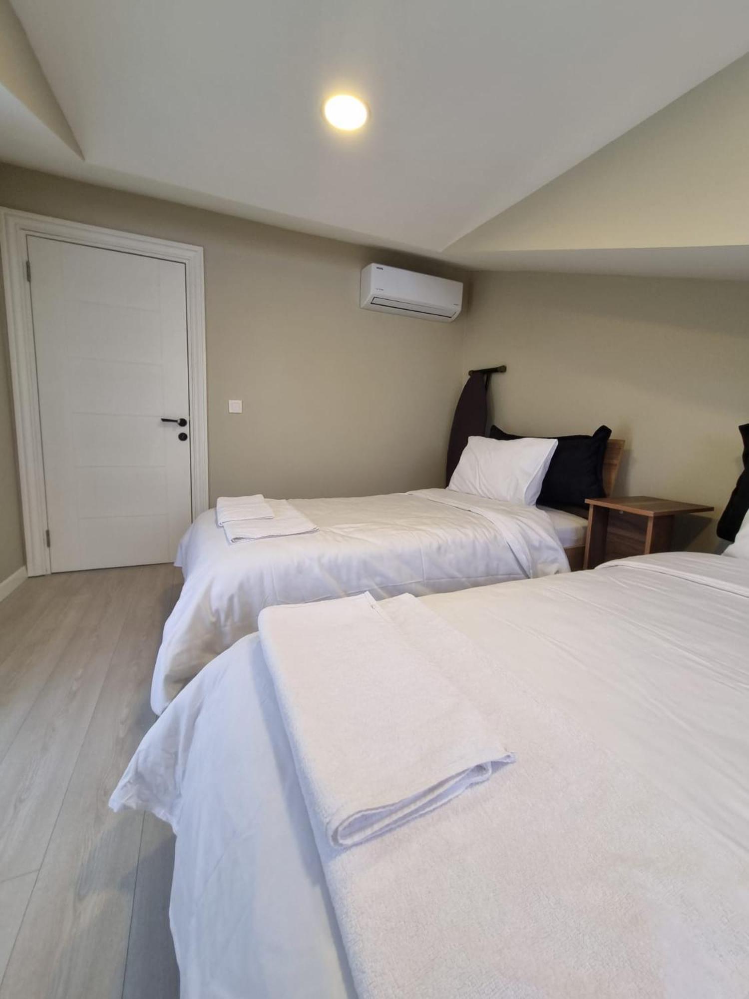 Ahg Atlas Apartments اسطنبول المظهر الخارجي الصورة