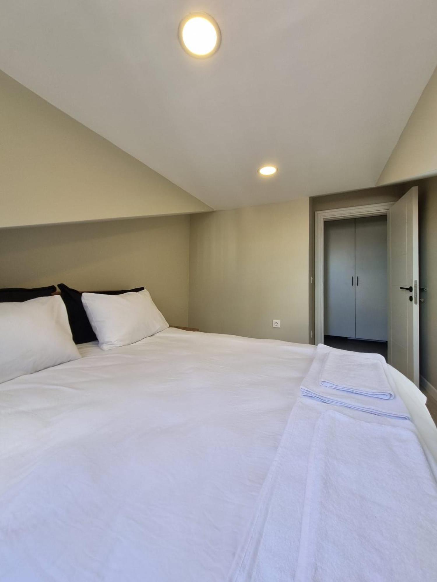 Ahg Atlas Apartments اسطنبول المظهر الخارجي الصورة