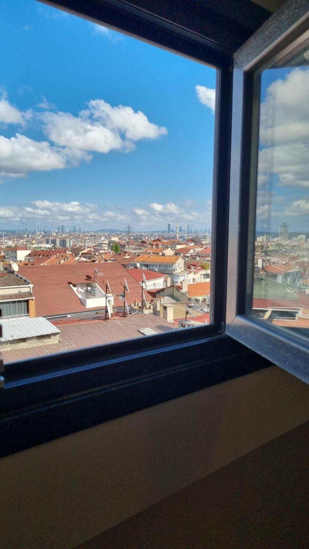 Ahg Atlas Apartments اسطنبول المظهر الخارجي الصورة