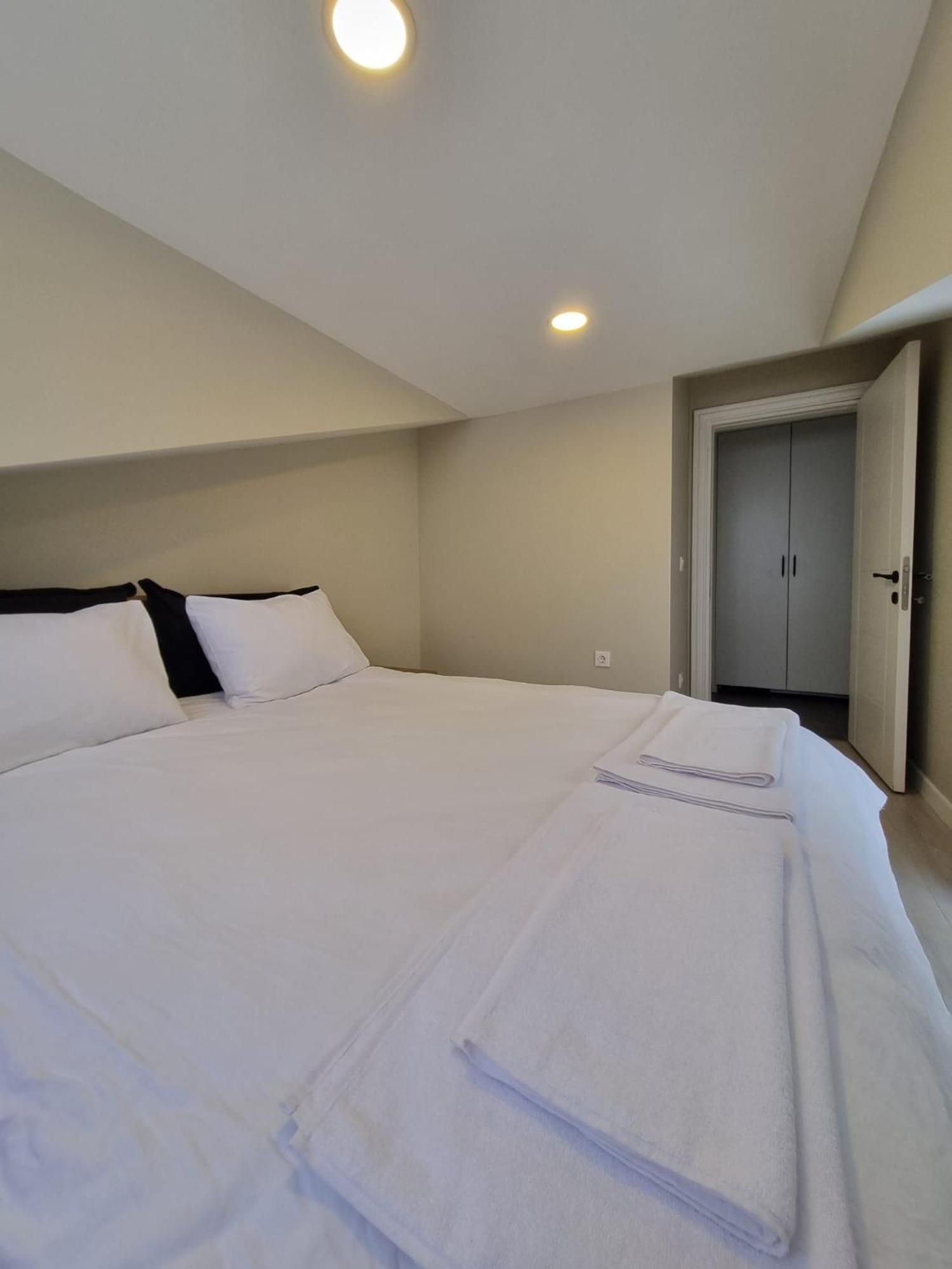 Ahg Atlas Apartments اسطنبول المظهر الخارجي الصورة