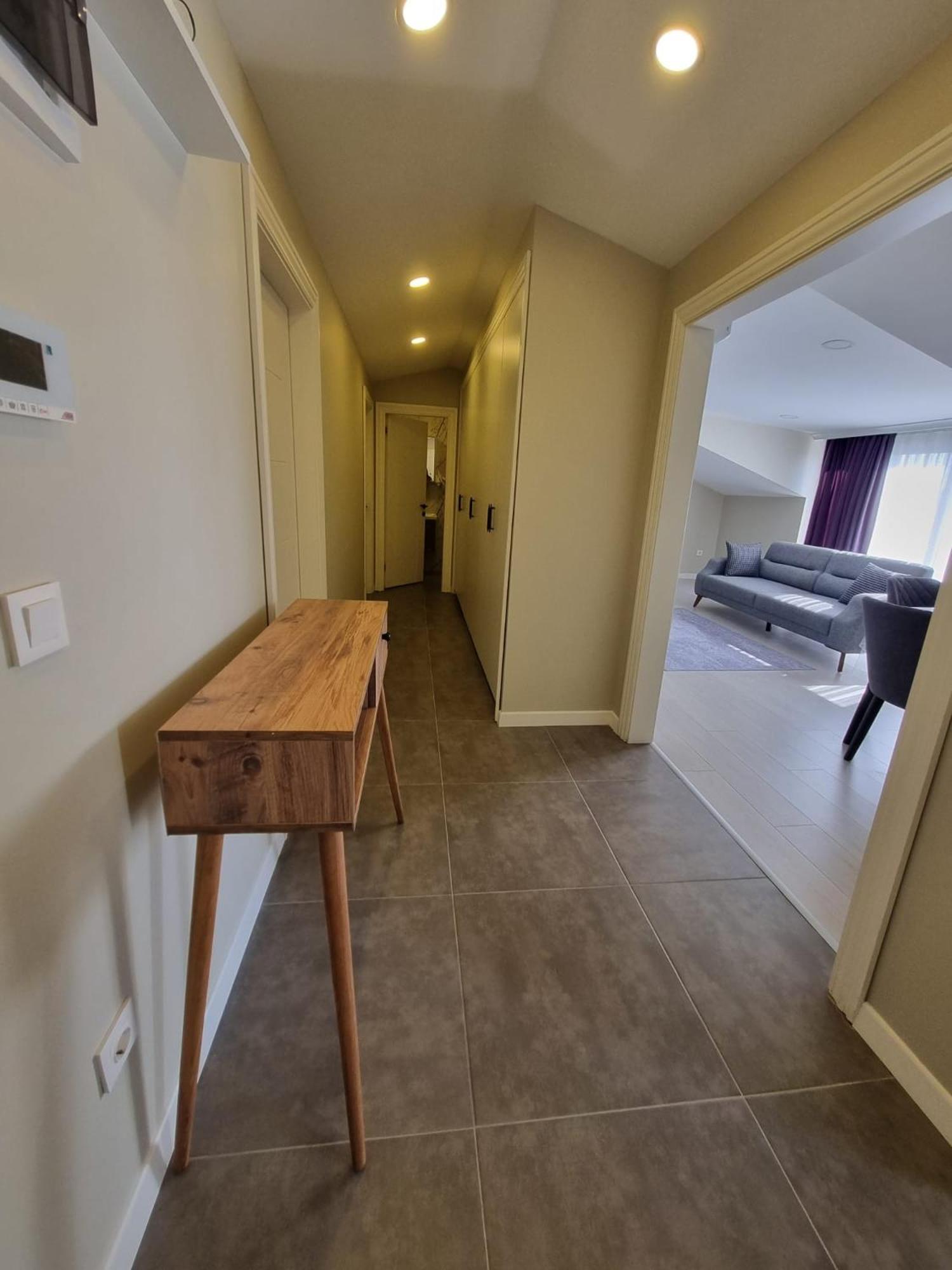 Ahg Atlas Apartments اسطنبول المظهر الخارجي الصورة