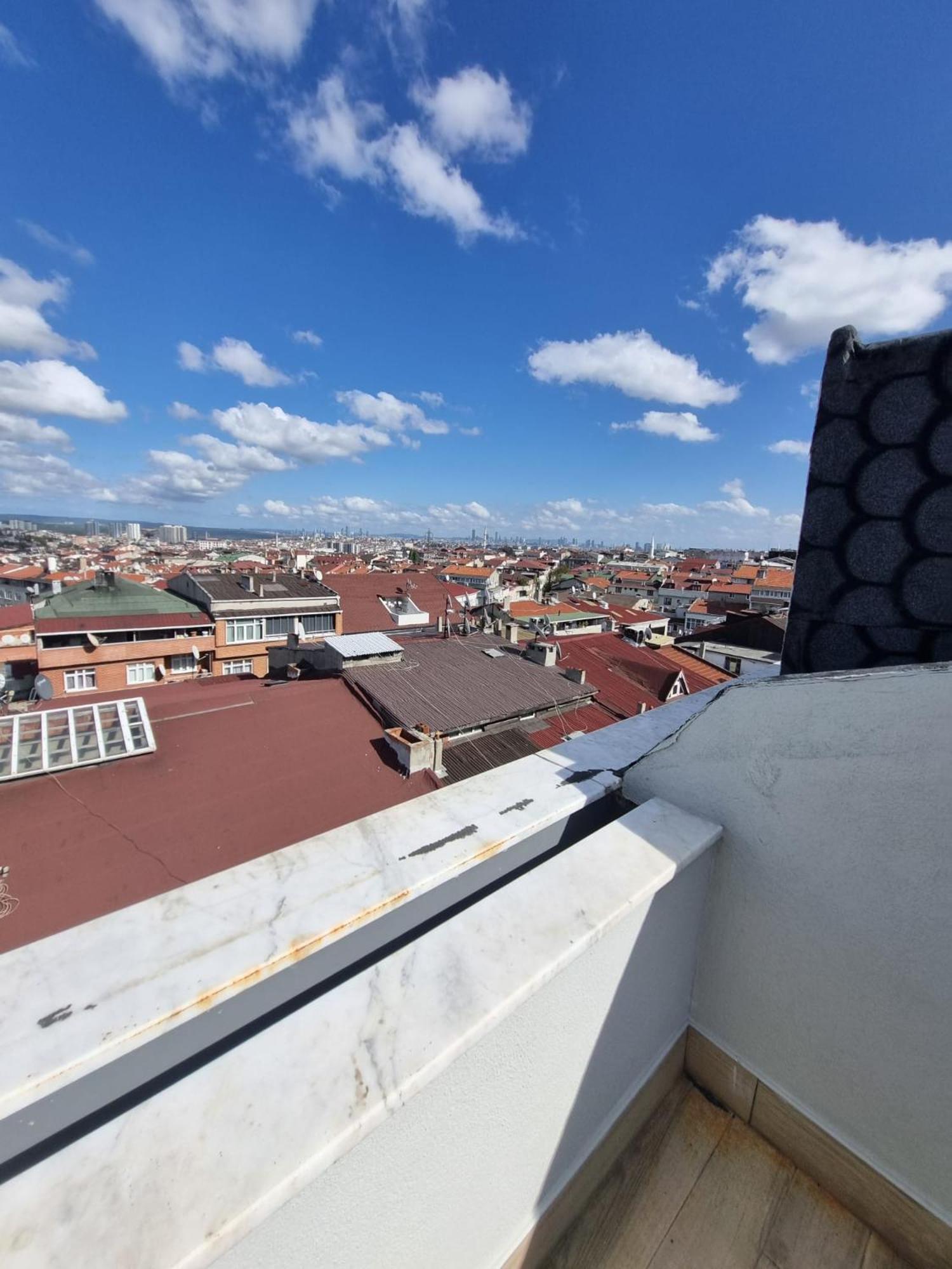 Ahg Atlas Apartments اسطنبول المظهر الخارجي الصورة