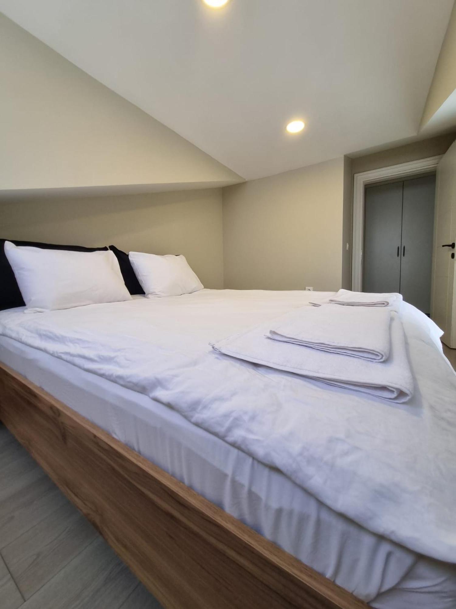 Ahg Atlas Apartments اسطنبول المظهر الخارجي الصورة