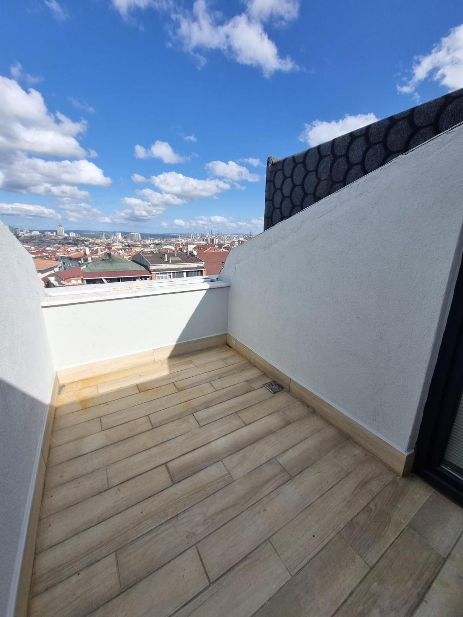 Ahg Atlas Apartments اسطنبول المظهر الخارجي الصورة