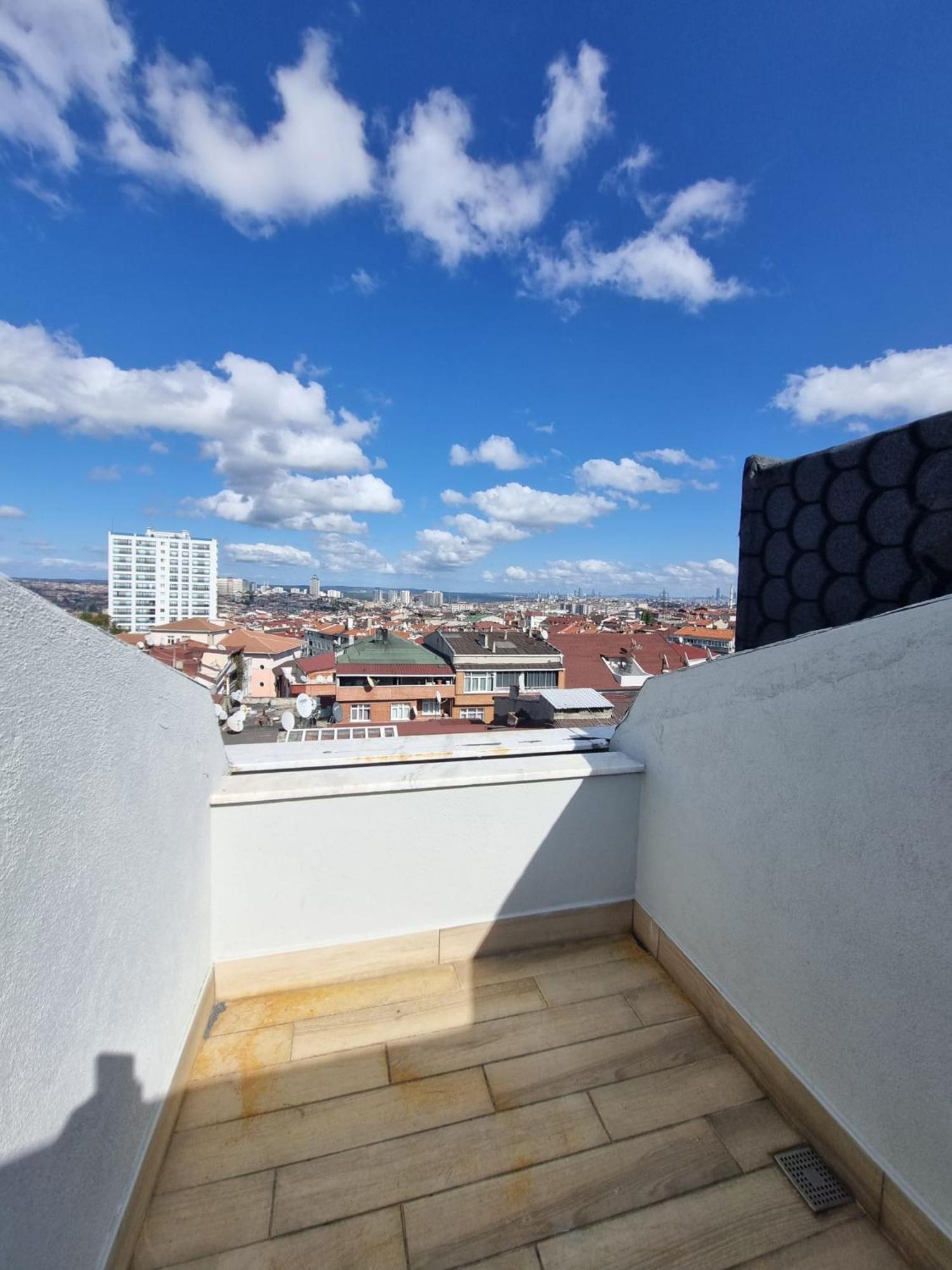 Ahg Atlas Apartments اسطنبول المظهر الخارجي الصورة