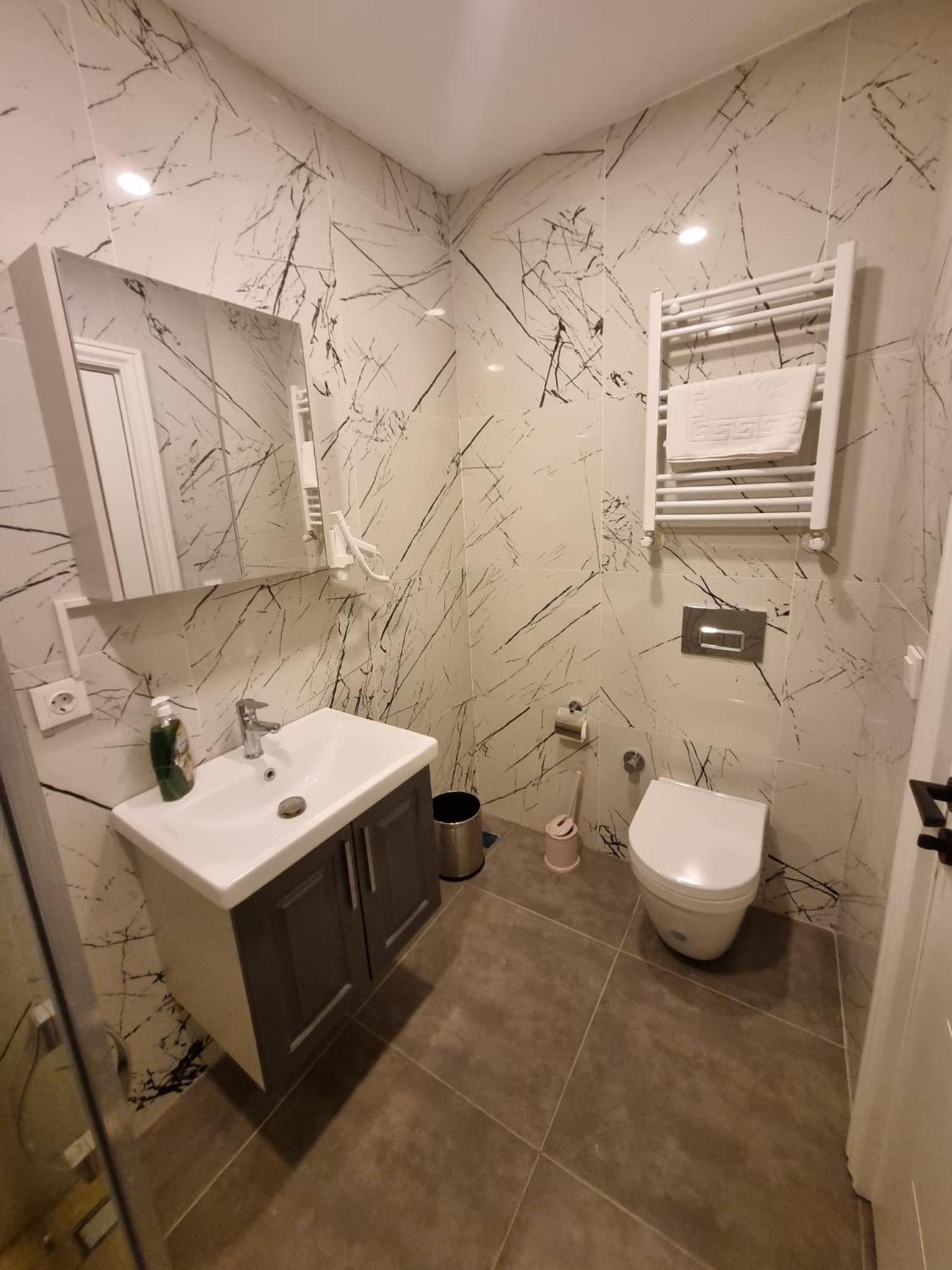 Ahg Atlas Apartments اسطنبول المظهر الخارجي الصورة