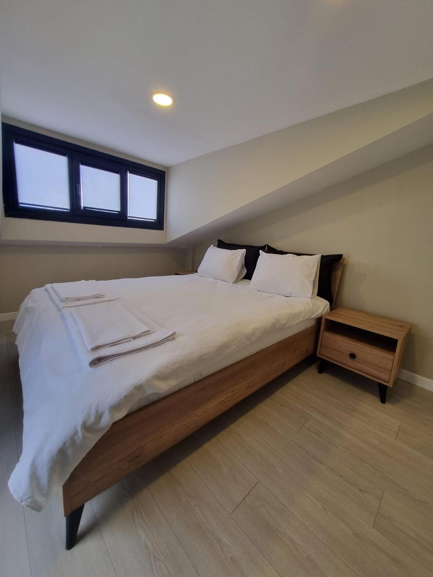 Ahg Atlas Apartments اسطنبول المظهر الخارجي الصورة