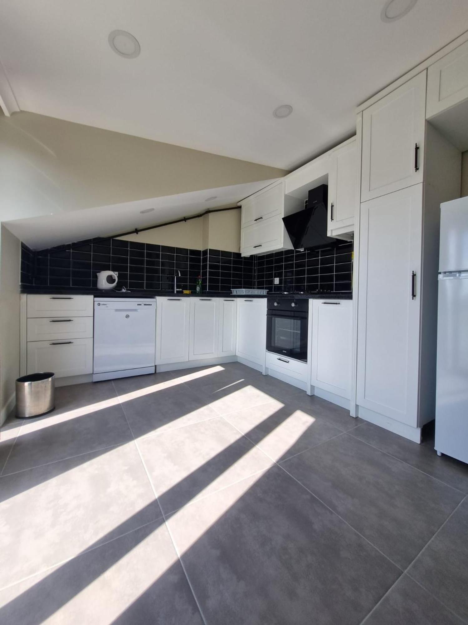 Ahg Atlas Apartments اسطنبول المظهر الخارجي الصورة