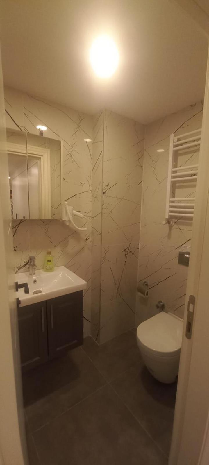 Ahg Atlas Apartments اسطنبول المظهر الخارجي الصورة