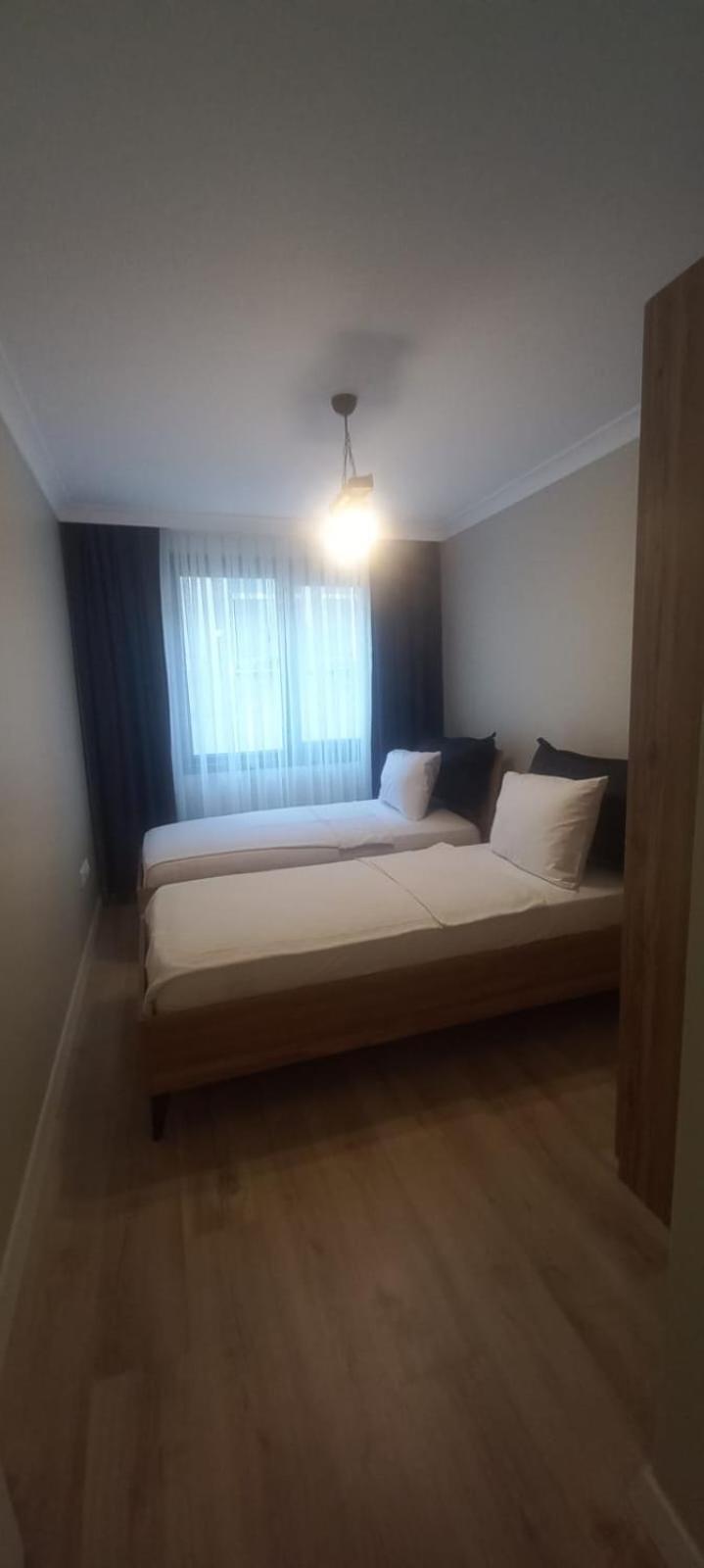 Ahg Atlas Apartments اسطنبول المظهر الخارجي الصورة