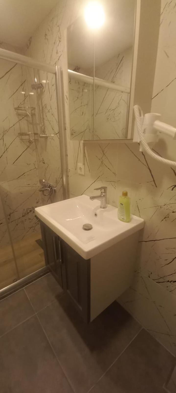 Ahg Atlas Apartments اسطنبول المظهر الخارجي الصورة