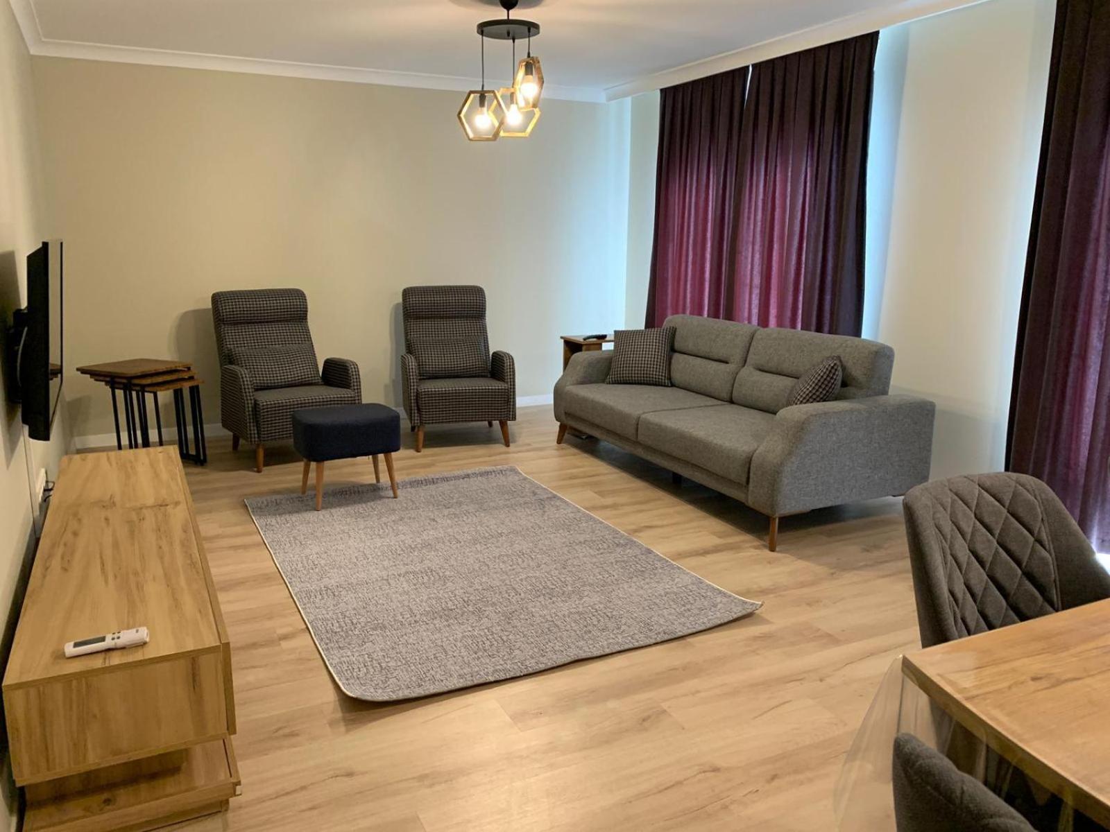 Ahg Atlas Apartments اسطنبول المظهر الخارجي الصورة