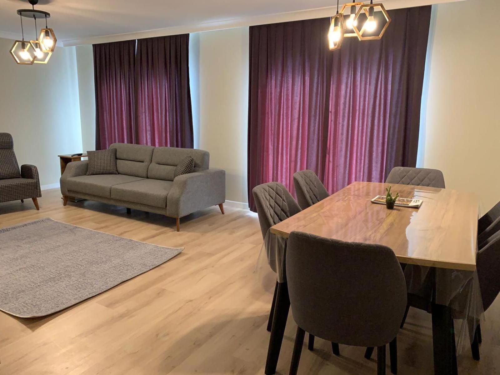Ahg Atlas Apartments اسطنبول المظهر الخارجي الصورة