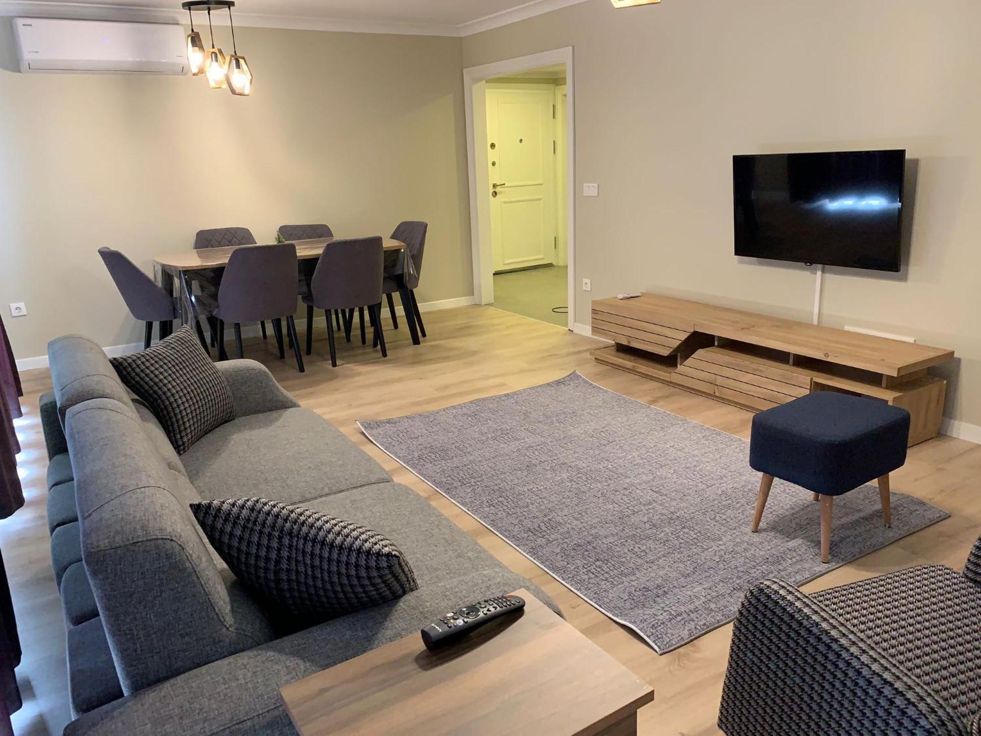 Ahg Atlas Apartments اسطنبول المظهر الخارجي الصورة