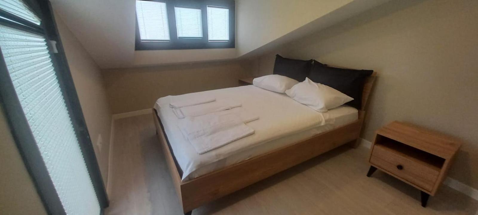 Ahg Atlas Apartments اسطنبول المظهر الخارجي الصورة